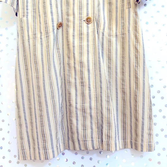 SOLD:Free People Trench Coat ~ - Picture 9 of 12